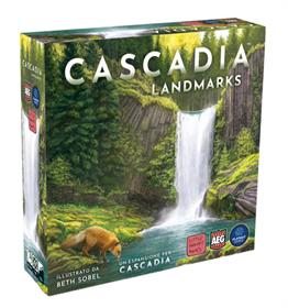 Cascadia Landmarks Espansione