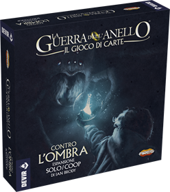 La Guerra Dell'anello - Gioco Di Carte:  Contro L'ombra (Espansione)