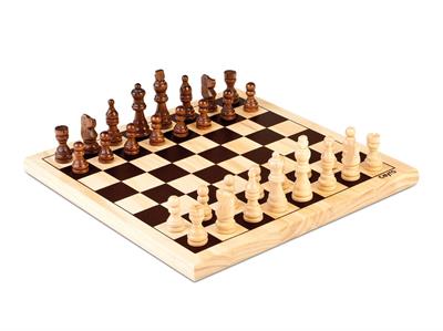 Scacchi In Legno
