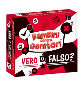 Bambini Contro Genitori: Vero O Falso?