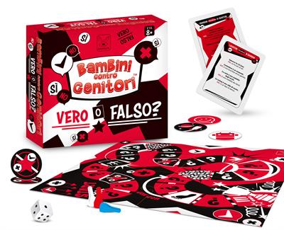 Bambini Contro Genitori: Vero O Falso?