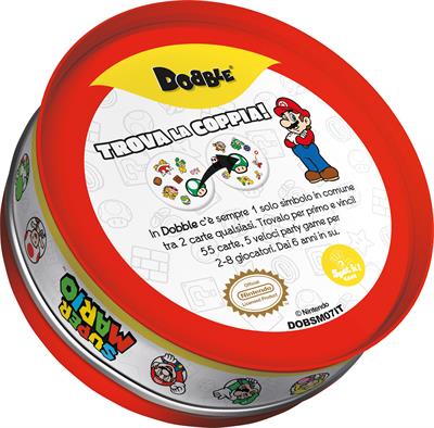 Dobble Super Mario (ECO-SLEEVE)