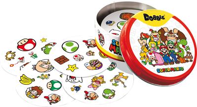 Dobble Super Mario (ECO-SLEEVE)
