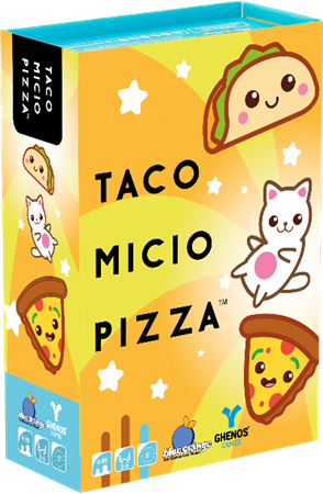 Taco Micio Pizza