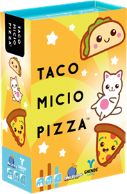 Taco Micio Pizza