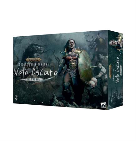 Voto Oscuro Set D'armata (ITALIANO)