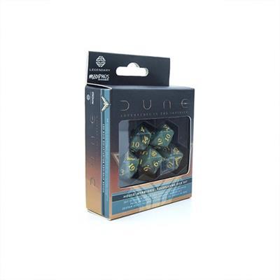 Dune: Avventure nell’Imperium - Dadi Atreides