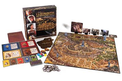 Jim Henson's Labyrinth
