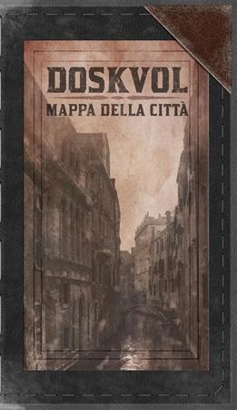 Blades in The Dark - Mappa di Doskolov