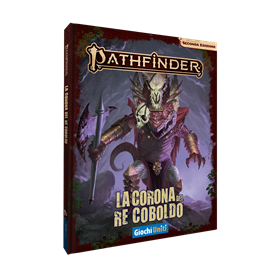 Pathfinder 2 Ed. La Corona del Re Coboldo