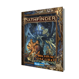 Pathfinder 2 Ed. Archivio Oscuro