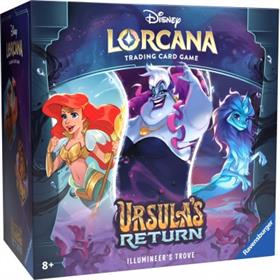 Lorcana - Illuminer's Trove - Ursula's Return - Eng