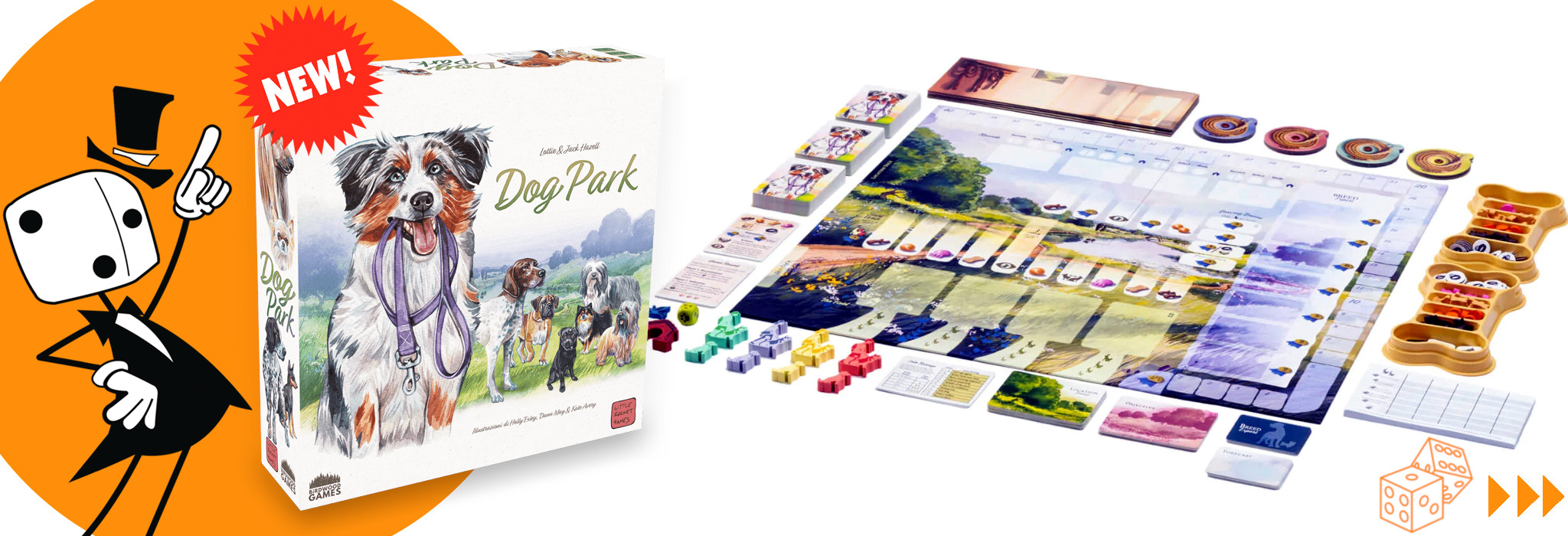 DOG PARK