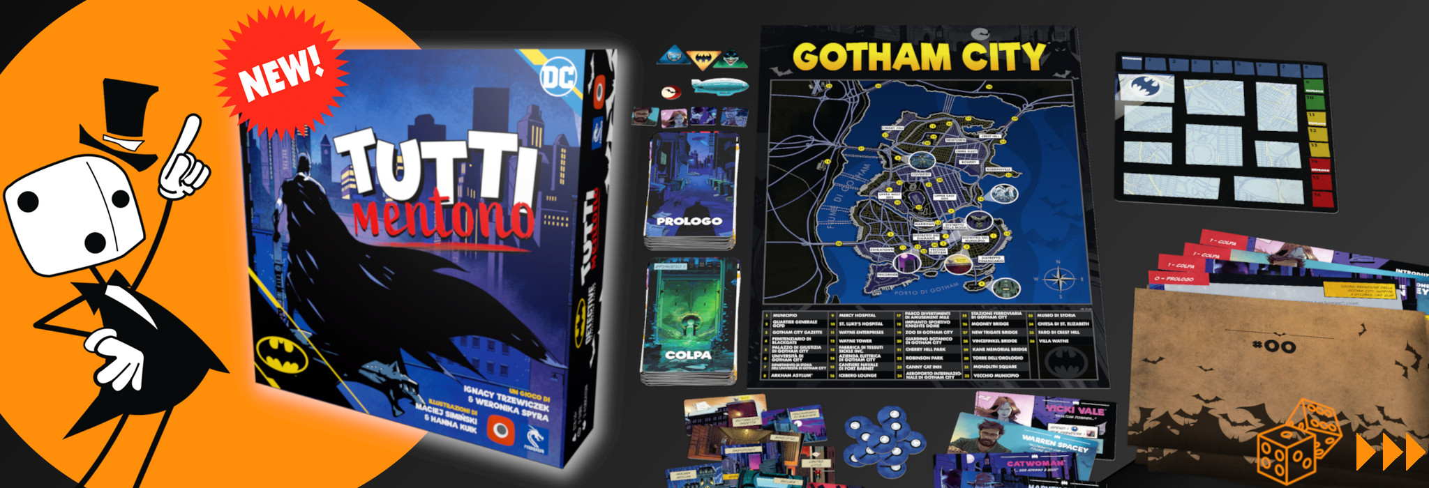 DETECTIVE BATMAN IL GIOCO